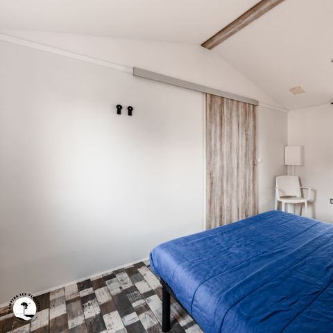Mobilheim 4 Personen - Cormoran 2 Zimmer PMR - geeignet für Menschen mit eingeschränkter Mobilität