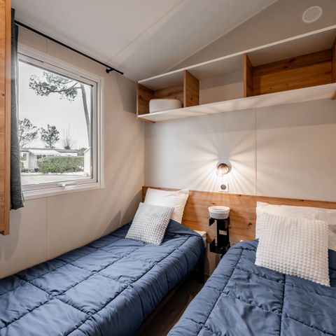 Mobilheim 6 Personen - GOELAND Meerblick