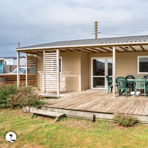 Chalet 6 Personen - ALBATROS