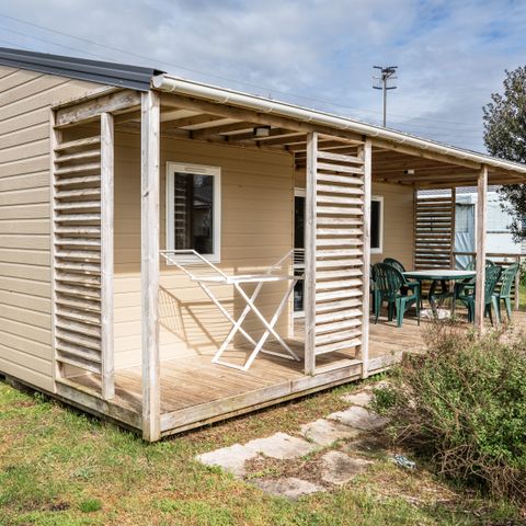 Chalet 6 Personen - ALBATROS