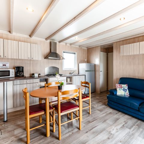 Chalet 6 Personen - ALBATROS