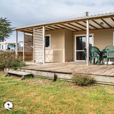 Chalet 6 Personen - ALBATROS