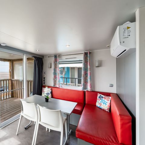 Mobilheim 4 Personen - FREGATE - Meerblick