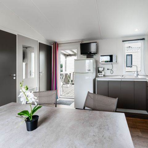 Mobilheim 6 Personen - GOELAND