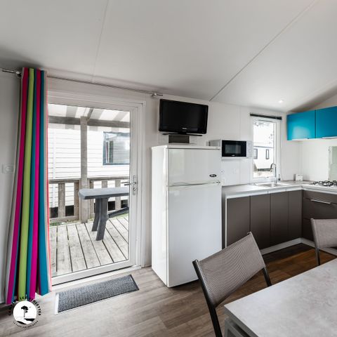 Mobilheim 6 Personen - GOELAND