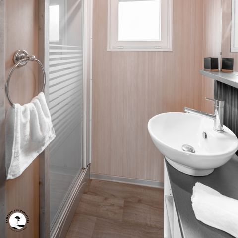 Chalet 4 Personen - MESANGE