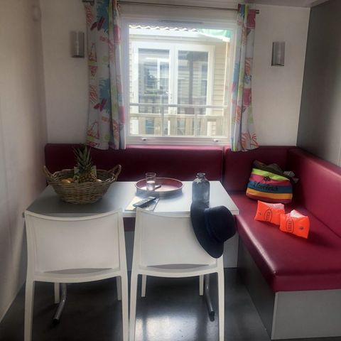 Mobilheim 4 Personen - GRAND CONFORT 2CH