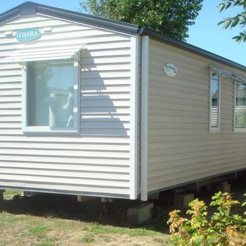 Mobilheim 6 Personen - GRAND CONFORT 3ch