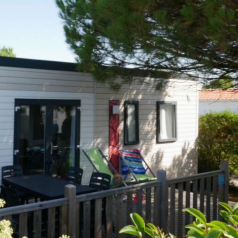 Mobilheim 6 Personen - GRAND CONFORT 3ch