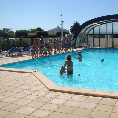 Camping Paradis - Le Grand R  - Camping Vendée - Image N°5