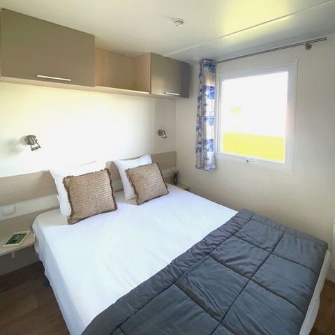Mobilheim 4 Personen - Le Vue Mer Basique