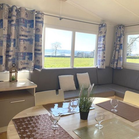 Mobilheim 4 Personen - Le Vue Mer Basique