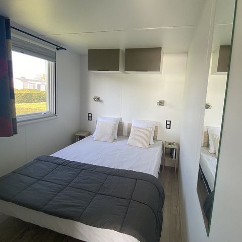 Mobilheim 4 Personen - Cottage - Le Vue Mer Confort