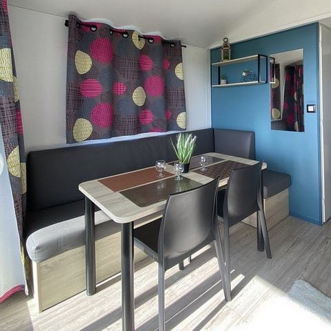 Mobilheim 4 Personen - Cottage - Le Vue Mer Confort