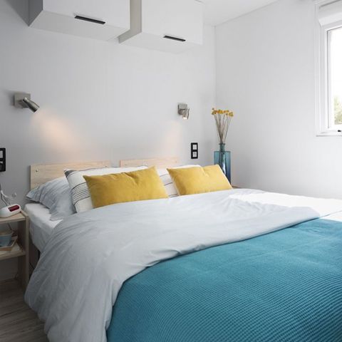 Mobilheim 6 Personen - Cottage - Le Six Confort