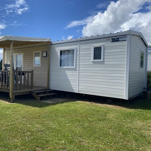Mobilheim 4 Personen - Cottage - Le Vue Mer Privilegiert