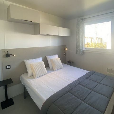 Mobilheim 4 Personen - Cottage - Le Vue Mer Privilegiert