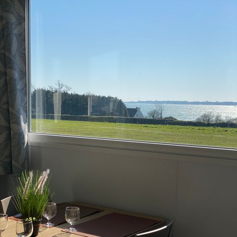 Mobilheim 4 Personen - Cottage - Le Vue Mer Privilegiert