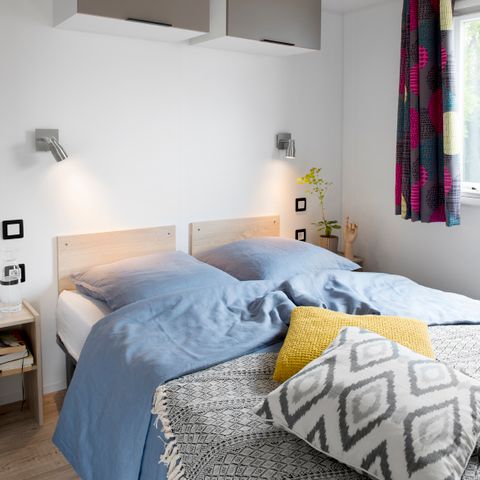 Mobilheim 4 Personen - Cottage - Le Classique Confort