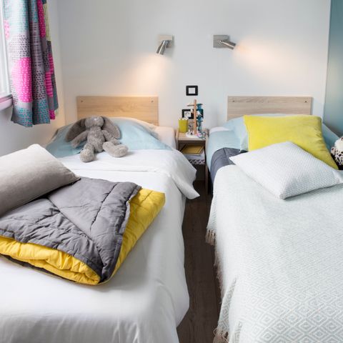 Mobilheim 4 Personen - Cottage - Le Classique Confort