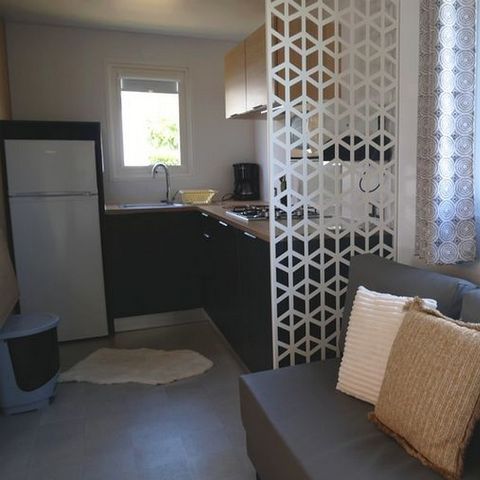 Mobilheim 4 Personen - Cottage - Le Classique Privilège