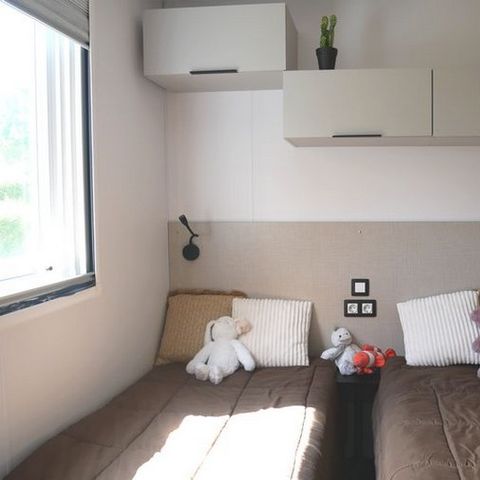 Mobilheim 4 Personen - Cottage - Le Classique Privilège