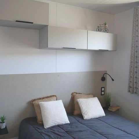 Mobilheim 4 Personen - Cottage - Le Classique Privilège