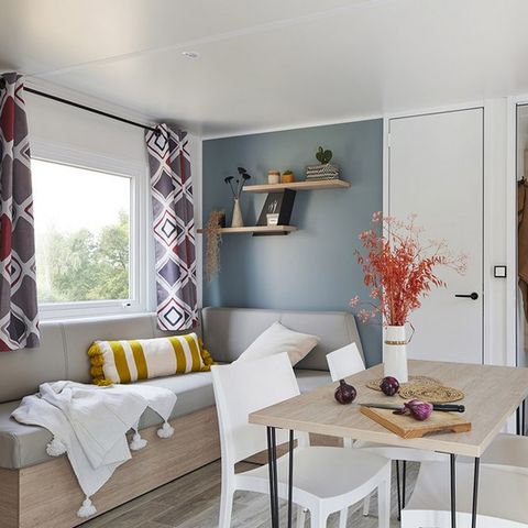Mobilheim 8 Personen - Cottage - Quatro