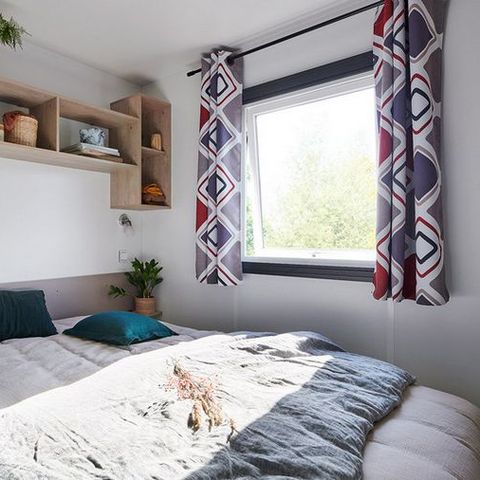 Mobilheim 8 Personen - Cottage - Quatro