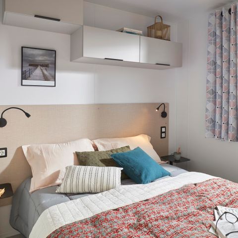 Mobilheim 4 Personen - Cottage - Le Classique Luxe