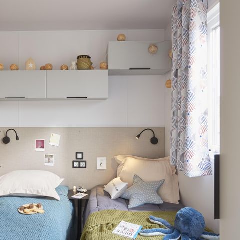 Mobilheim 4 Personen - Cottage - Le Classique Luxe