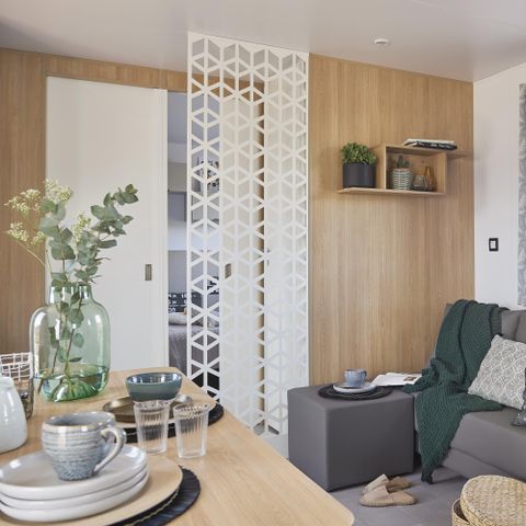 Mobilheim 6 Personen - Cottage - Le Six Privilège