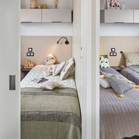 Mobilheim 6 Personen - Cottage - Le Six Privilège