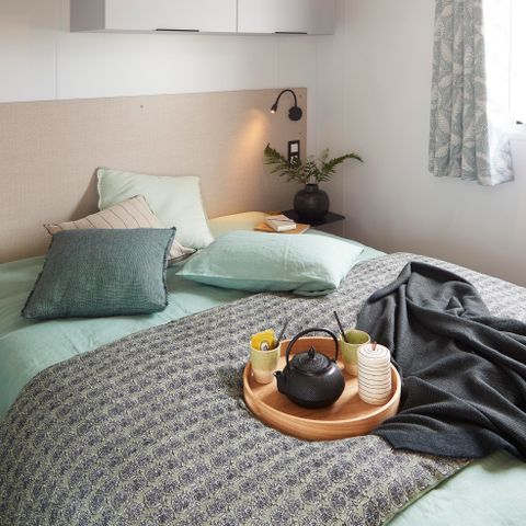 Mobilheim 6 Personen - Cottage - Le Six Privilège
