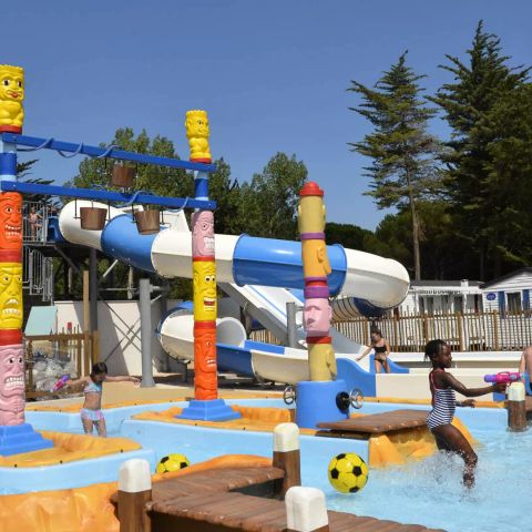 Camping Maïana Resort - Hérault - Image N°5