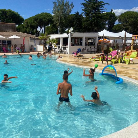 Camping Maïana Resort - Hérault - Image N°3