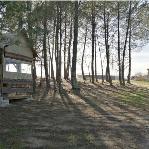 Unterkunft 2 personen - Hutte Cévenole 2p 1Ch