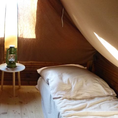 AUßERGEWÖHNLICHE UNTERKUNFT 2 Personen - Hutte Cévenole 2p 1Ch