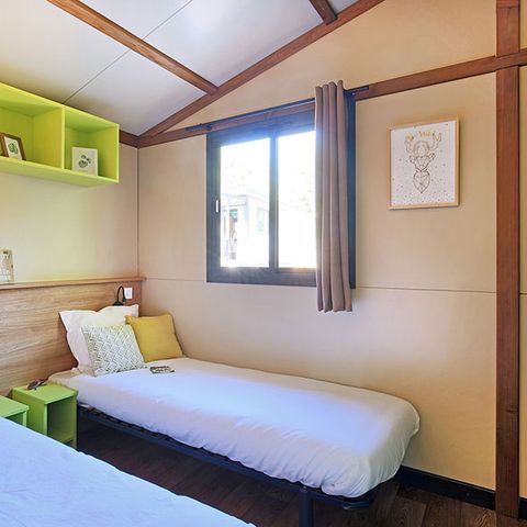 Chalet 6 Personen - Chalet Mountain View 6p 3 Schlafz. 1 Bad