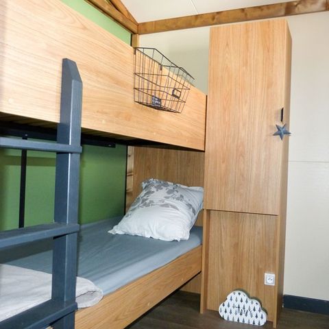Chalet 5 Personen - Chalet Céven' View 4/5p 2Ch 1Sbd