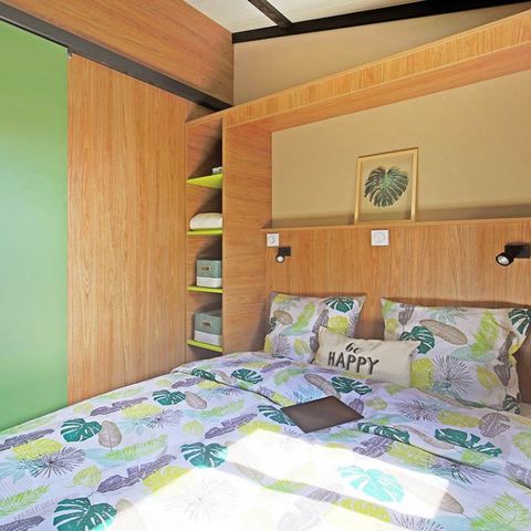 Chalet 5 Personen - Chalet Céven' View 4/5p 2Ch 1Sbd