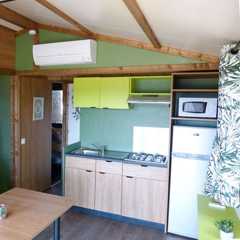 Chalet 5 Personen - Chalet Céven' View 4/5p 2Ch 1Sbd