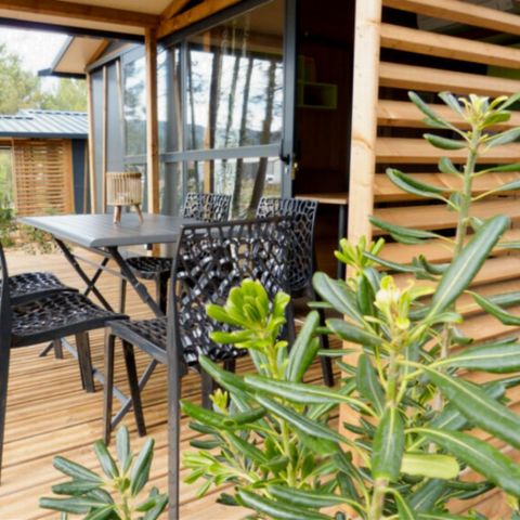 Chalet 5 Personen - Chalet Céven' View 4/5p 2Ch 1Sbd