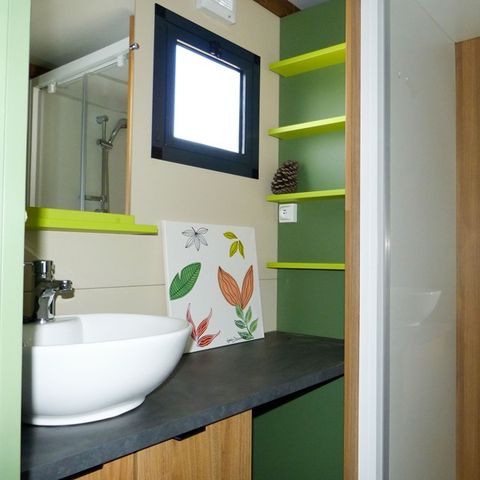 Chalet 5 Personen - Chalet Céven' View 4/5p 2Ch 1Sbd