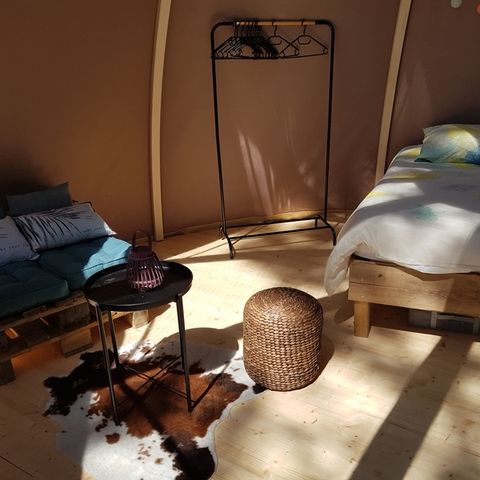 Zelt 4 Personen - Bulle Etoile d'Ardèche 4P