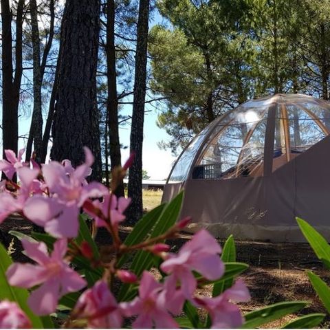 Zelt 4 Personen - Bulle Etoile d'Ardèche 4P