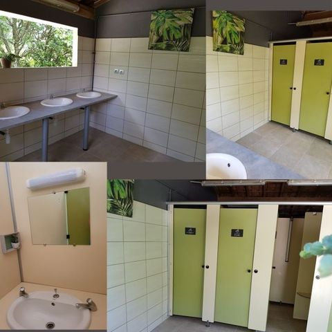 Zelt 4 Personen - Bulle Etoile d'Ardèche 4P