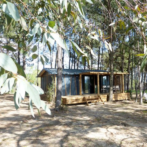 Camping Hello Soleil - Ardèche - Image N°5