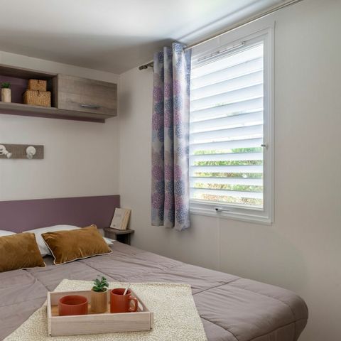 Mobilheim 6 Personen - COTTAGE 6p 3ch ***