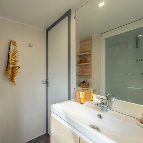 Mobilheim 4 Personen - COTTAGE Pin 4p 2ch ***